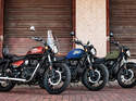 2023 Royal Enfield Meteor 350 neue Farben