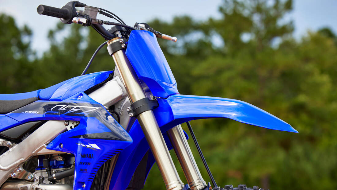 yamaha yz450f 2022