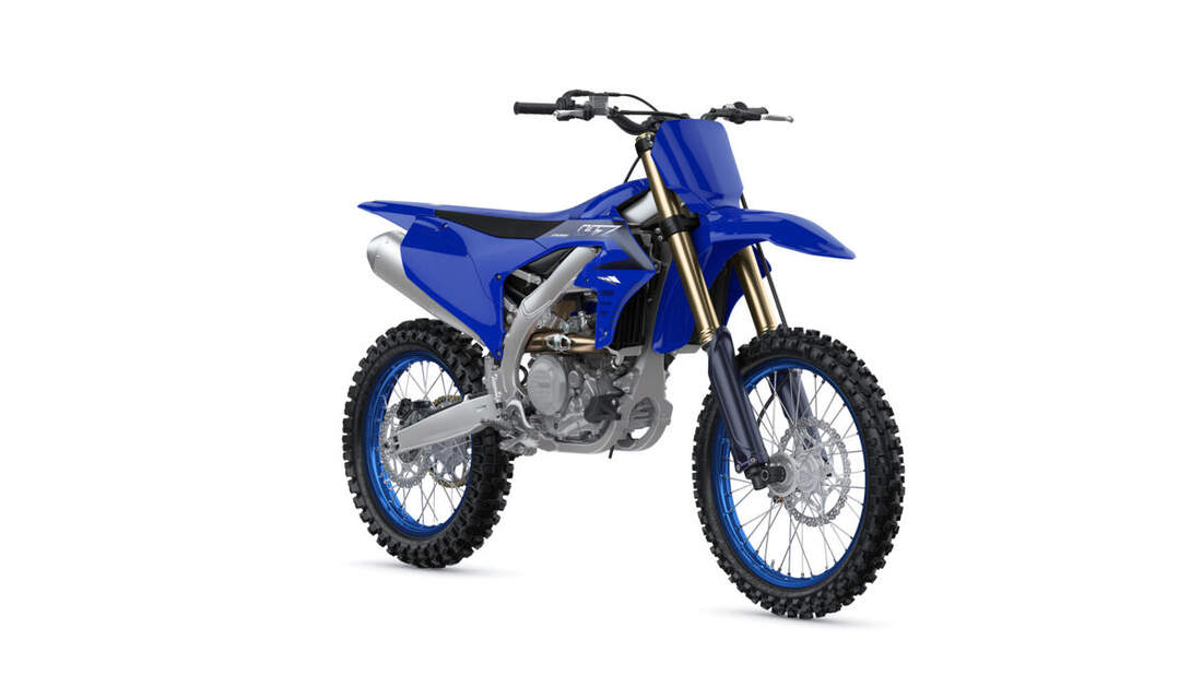2023er-Yamaha YZ 450 F | MOTORRADonline.de