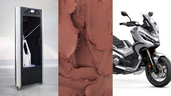 3D-Druck Honda 2021