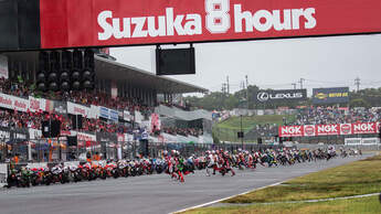 8-Stunden-Rennen Suzuka
