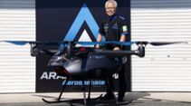 ARASE AIZAWA AZ-1000 Drohne GSX-R