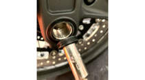 AXfix Motorrad-Transportsicherung