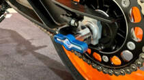 AXfix Motorrad-Transportsicherung