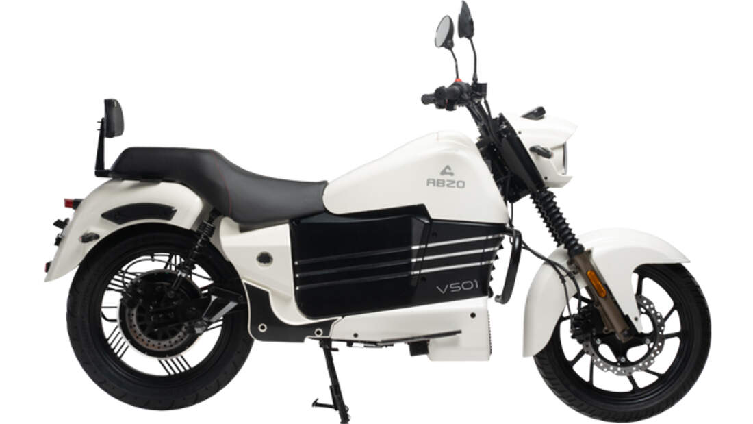 Abzo Motors VS01