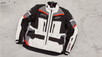 Airbag-Westen für Motorradfahrer im ADAC-Test: Alpinestars Tech-Air Street-e System.