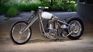 Al Hackel Custom 1.700 Kubik