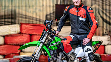 Alpinestars GP Plus Venom.