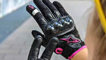 Alpinestars Stella SMX-1.