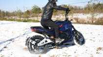 Alrendo TS Bravo Elektromotorrad