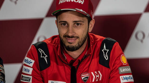 Andrea Dovizioso