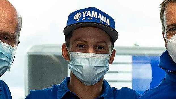 Andrea Locatelli Yamaha