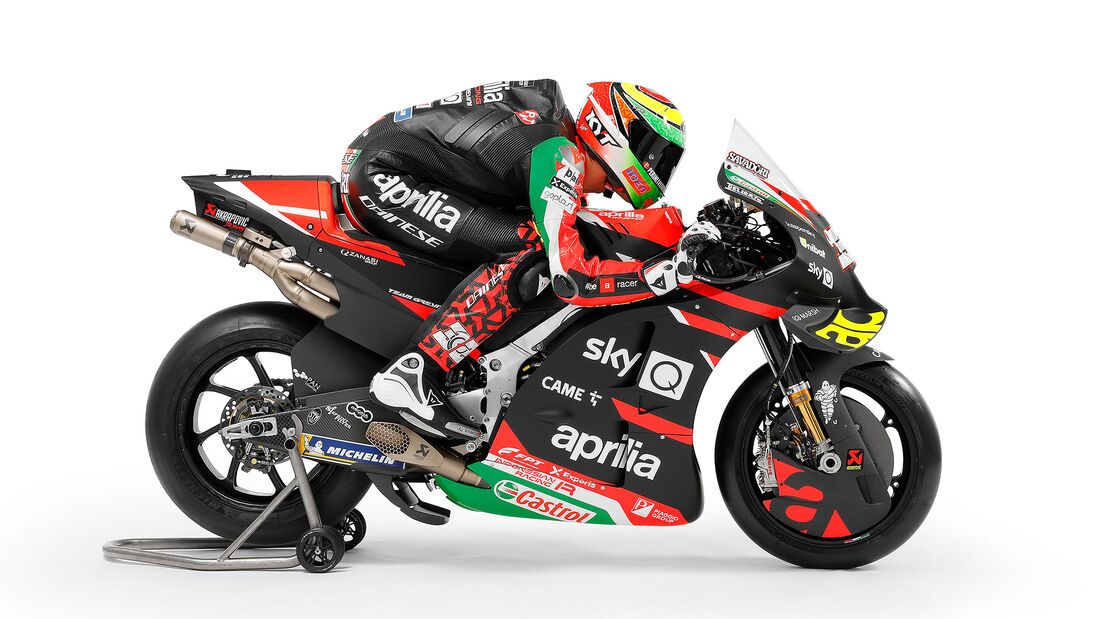 Aprilia MotoGP-Team 2021