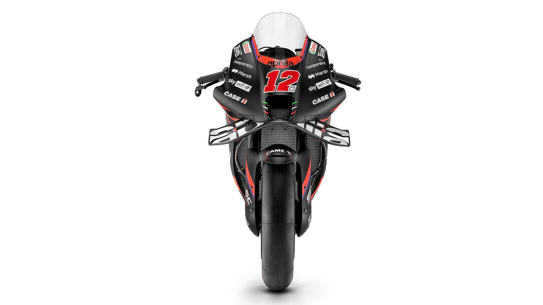 Aprilia MotoGP-Teamvorstellung 2022 | MOTORRADonline.de