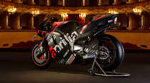 Aprilia MotoGP Teampräsentation 2022