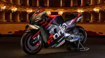 Aprilia MotoGP Teampräsentation 2022