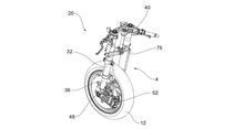 Aprilia Patent Anti Dive