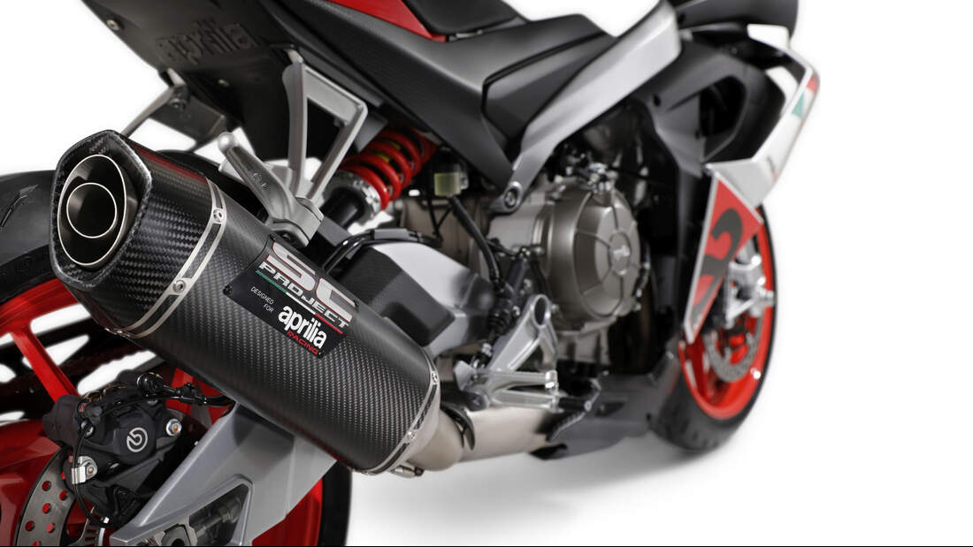 Aprilia RS 660 Extrema