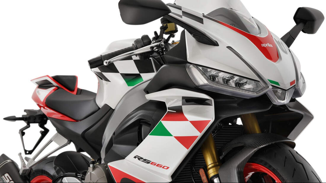 Aprilia RS 660 Extrema