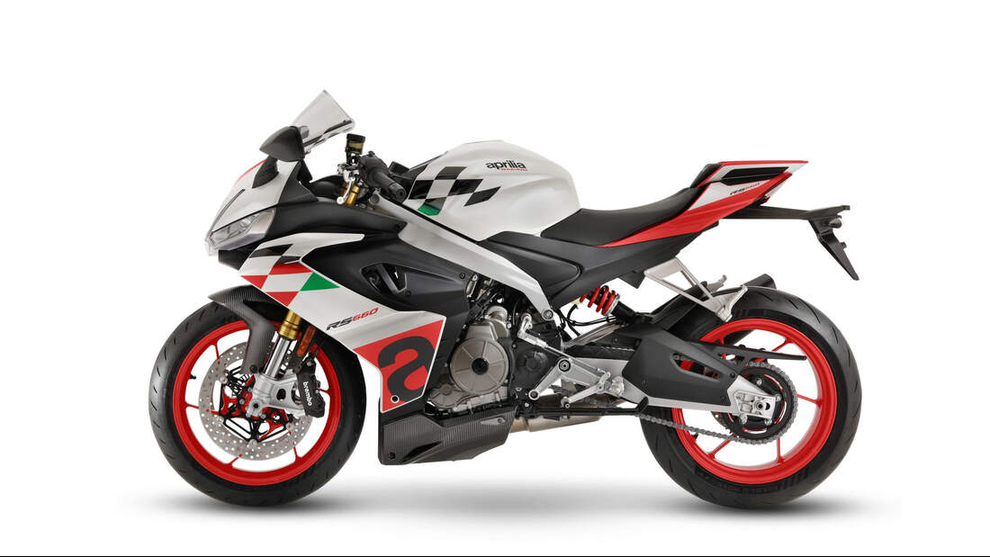 Aprilia RS 660 Extrema