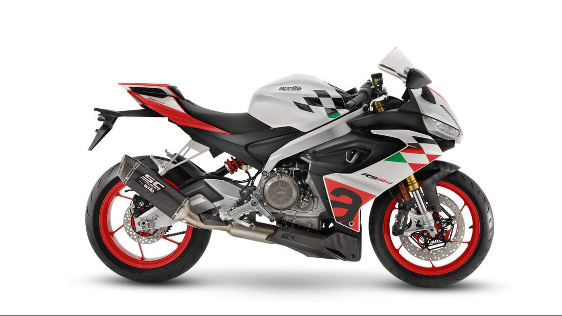 Aprilia RS 660 Extrema