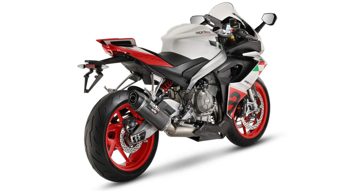 Aprilia RS 660 Extrema