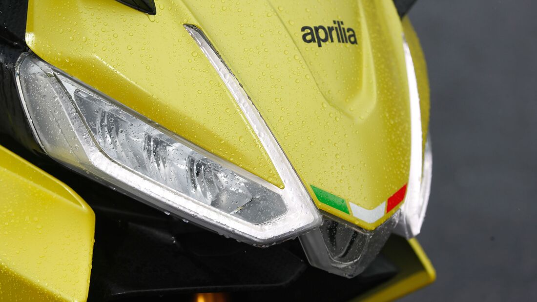 Aprilia RS 660 Top-Test