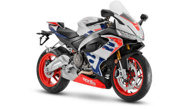 Aprilia RS 6600 Limited Edition