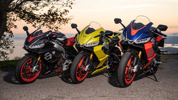 Aprilia RS660