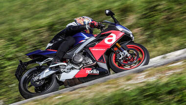 Aprilia RS660