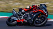 Aprilia RSV4 Factory Fahrbericht 2021