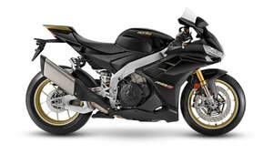 Aprilia RSV4 Factory Ultra Dark 2022