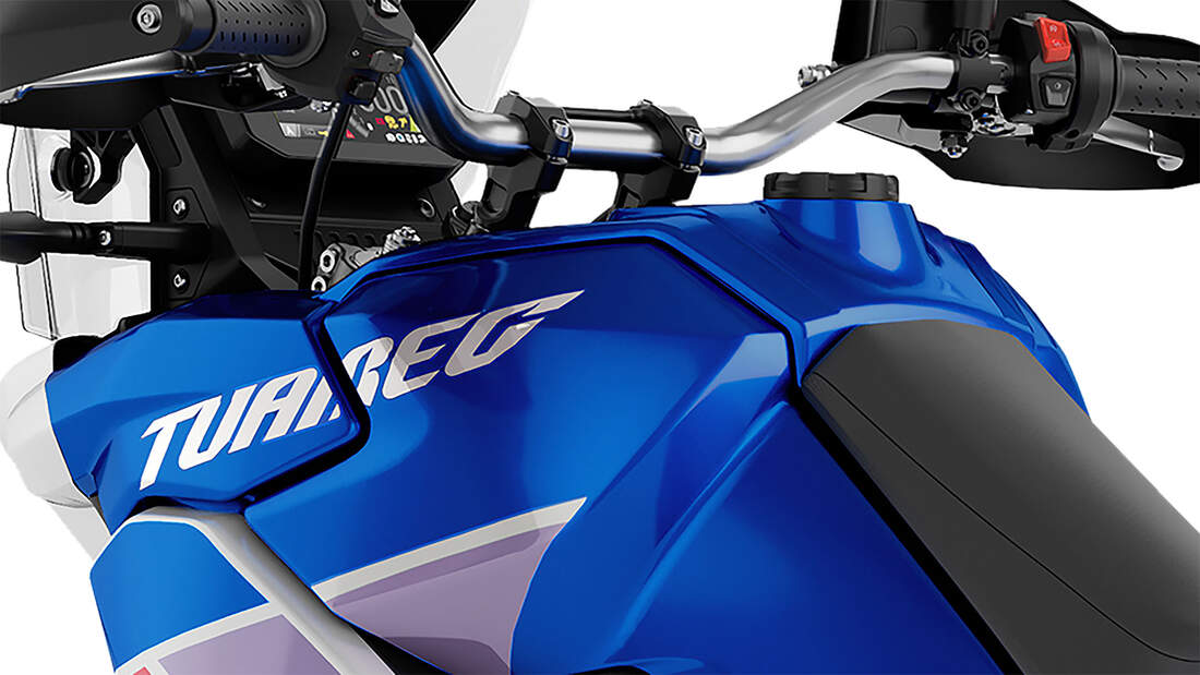 Aprilia Tuareg 660