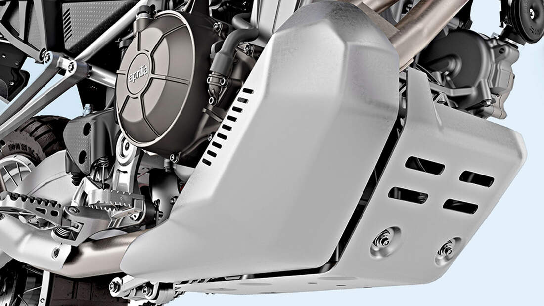 Aprilia Tuareg 660 Fahrbericht