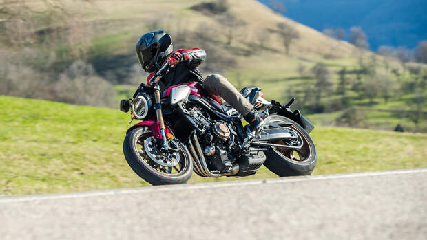 Aprilia Tuono 660/Triumph Trident 660/Honda CB 650 R Vergleichstest