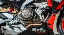 Aprilia Tuono 660/Triumph Trident 660/Honda CB 650 R Vergleichstest