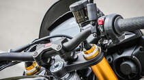 Aprilia Tuono V4 1100 Factory Fahrbericht