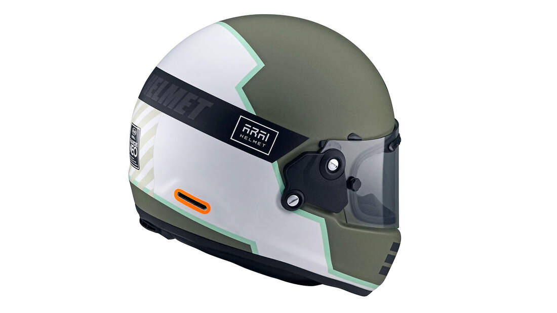 Arai Dekore 2021