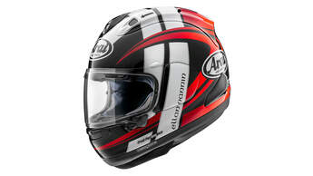 Arai RX-7V EVO 2022 Isle of Man TT Limited Edition 