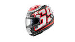 Arai RX-7V Nicky-Reset Replika Nicky Hayden