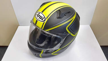 Arai Renegade-V.
