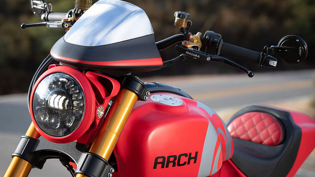 Arch KRGT-1 2020