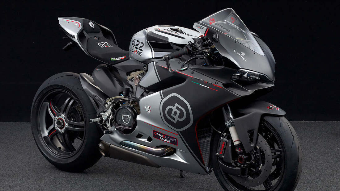 Arctos Panigale R Ultraleggera