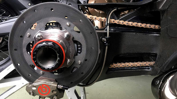 Arctos Panigale R Ultraleggera