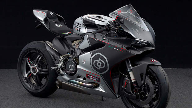 Arctos Panigale R Ultraleggera