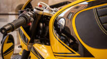Ares Bullet BMW R nineT