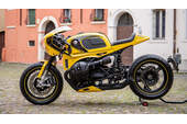 Ares Bullet: BMW R nineT als Neo-Retro-Racer - Vimarsana News