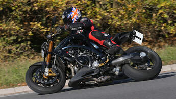 Ariel Ace R im Fahrbericht