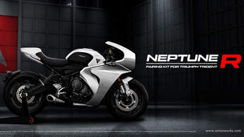 Arton Works Project Neptune