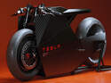 Ash Thorp Tesla Studie